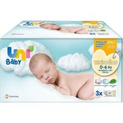 Uni Baby 36x40'lı Yenidoğan Islak Mendil