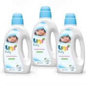 Uni Baby 3x1500 ml Çamaşır Deterjanı