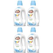 Uni Baby 4x1500 ml Hipoalerjenik Sıvı Çamaşır Deterjanı