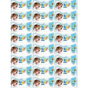 Uni Baby 52x24 Yaprak Hassas Dokunuş Islak Mendil