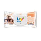 Uni Baby 90x36 3240 Yaprak Aile Islak Havlu Mendil