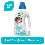 Uni Baby Aktif 4x1500 ml Sıvı Çamaşır Deterjanı