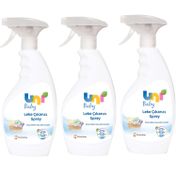 Uni Baby Parfümsüz 3x500 ml Leke Çıkarıcı Sprey