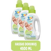 Uni Baby Sensitive 3x1500 ml Hassas Çamaşır Deterjanı