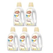 Uni Baby Sensitive 5x1800 ml Çamaşır Deterjanı