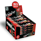 Uniq2go 12'li 65 gr Power Almond Maxi Protein Bar