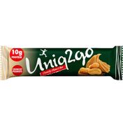 Uniq2Go 40 gr Fıstık Ezmeli Protein Midi Bar