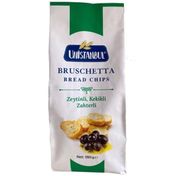 Unistanbul 100 gr Zeytinli Kekikli Zahterli Bruschetta