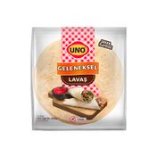 Uno 10'lu 15 cm Geleneksel Lavaş