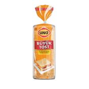 Uno 550 gr Büyük Tost Ekmeği