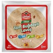 Untad 25 cm 560 gr Tam Buğday Lavaş