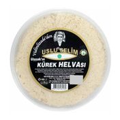 Uslu Selim 500 gr Sade Kutu Kürek Helva