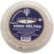 Uslu Selim Uşak Yöresi 1 kg Tahin Helvası