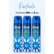 Uzay 3x300 ml Toz Kovar Sprey