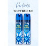 Uzay Parfümlü 2x300 ml Toz Kovar