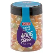 Uzungil 180 gr Mini Meyveli Akide Şekeri