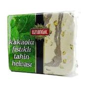 Uzungil 375 gr Kakaolu Fıstıklı Helva
