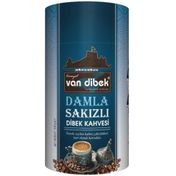 Van Dibek 500 gr Damla Sakızlı Dibek Kahvesi