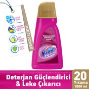 Vanish 1000 ml Renkliler İçin Kosla Oxi Action Gold Sıvı Leke Çıkarıcı