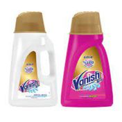Vanish 4x1 lt Kosla Oxi Action Gold Renkliler + Beyazlar Sıvı Leke Çıkarıcı