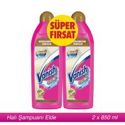 Vanish Kosla 2x850 ml Elde Halı Temizleyicisi