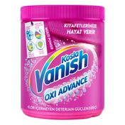 Vanish Kosla 3x400 gr Renkliler Multipower Çamaşır Leke Çıkarıcı ve Deterjan Güçlendirici Toz
