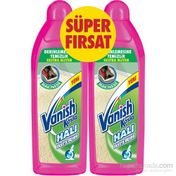 Vanish Kosla Ekstra Hijyen 2x800 ml Halı Şampuanı