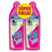 Vanish Kosla Gold Makine 2x850 ml Halı Yıkama Şampuanı