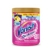 Vanish Multipower Toz Pembe 480 gr Deterjan Güçlendirici