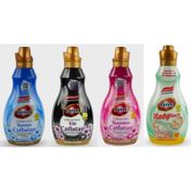 Vatan 4x1440 ml Komşu Çatlatan + Elti Çatlatan + Kaynana Çatlatan + Soft Touch Yumuşatıcı