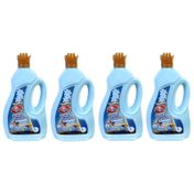 Vatan Komşu Çatlatan 4x3.45 lt Çamaşır Yumuşatıcı