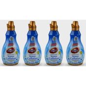 Vatan Komşu Çatlatan Konsantre 4x1440 ml Çamaşır Yumuşatıcı