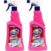 Vatan Leke Sihirbazı 2x750 ml Sprey Temizleyici