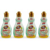 Vatan Soft Touch Sensitive Konsantre 4x1440 ml Çamaşır Yumuşatıcı