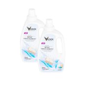 Vebox 2x1,5 lt Beyaz Sabun Kokulu Yüzey Temizleyici