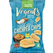 Vegeat's 50 gr Deniz Tuzlu Nohut Cipsi