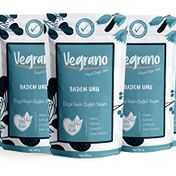 Vegrano 500 gr Badem Unu
