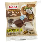 Verita 40 gr Dilimlenmiş Hindistan Cevizi