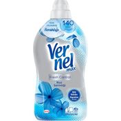 Vernel Max 1200 ml Fresh Buz Serinliği Çamaşır Yumuşatıcı