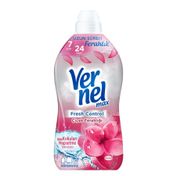 Vernel Max 1320 ml Çiçek Ferahlığı Konsantre Çamaşır Yumuşatıcısı