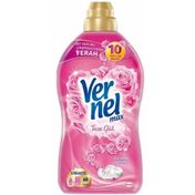 Vernel Max 1440 ml Taze Gül Çamaşır Yumuşatıcı