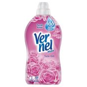 Vernel Max Konsantre Taze Gül + Nergiz Çiçeği Lavanta 2x1440 ml Çamaşır Yumuşatıcı