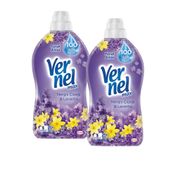 Vernel Max Nergiz Lavanta 2x1440 ml Çamaşır Yumuşatıcısı