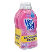 Vernel Max Taze Gül 2x1440 ml Çamaşır Yumuşatıcısı
