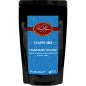 Vero Amore 250 gr Chocolate Chunks Crunch