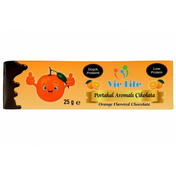 Vie Life 25 gr Proteini Azaltılmış Portakal Aromalı Çikolata