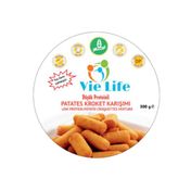 Vie Life 300 gr Düşük Proteinli Patates Kroket Karışımı