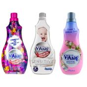 Viking 1440 ml Konsantre Yumuşatıcı Çeşitleri