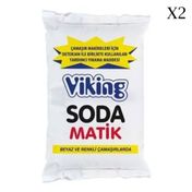 Viking 2x500 gr Toz Soda