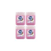 Viking 4x5 lt Gül ve Zambak Yumuşatıcı